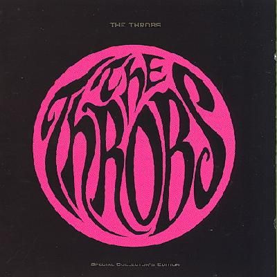 The Throbs (CD / Album)
