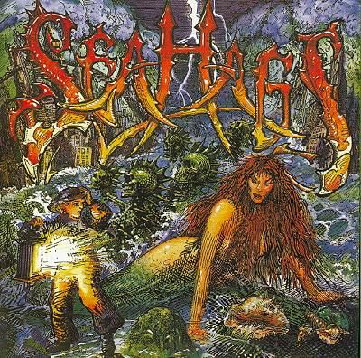 Sea Hags (CD / Album)