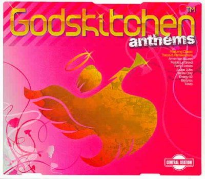 Godskitchen - Godskitchen Anthems (CD)