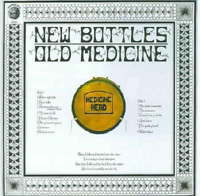 New Bottles Old Medicine - (Import CD)
