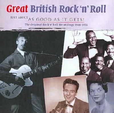 Great British Rock 'N' Roll 1948 - 1956 (CD / Album)