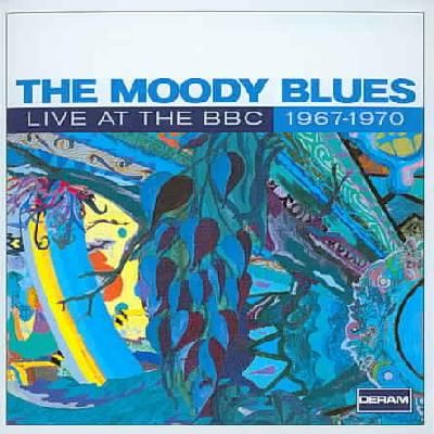 Moody Blues - Live At The Bbc 1967-1970 (CD)