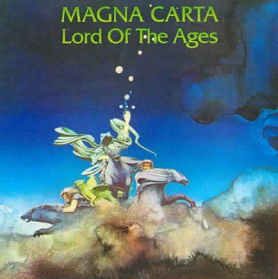 Lord of the Ages (CD / Album)