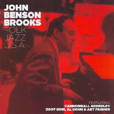 Folk Jazz USA - (Import CD)