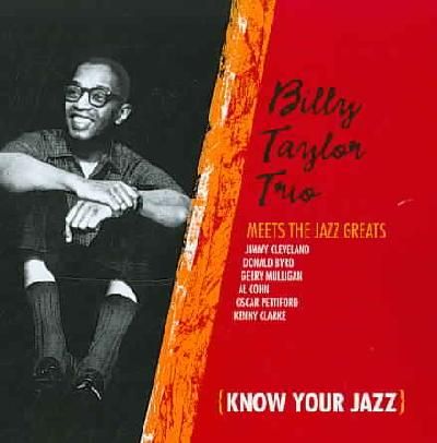 Meets the Jazz Greats - (Import CD)