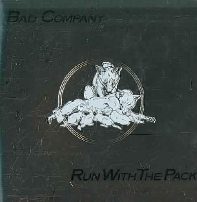Run with the Pack - (Import CD)