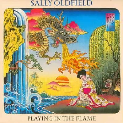 Playing in the Flame - (Import CD)