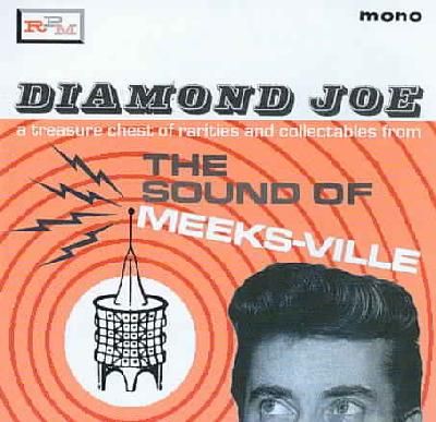 Diamond Joe:Treasure Chest of Raritie - (Import CD)