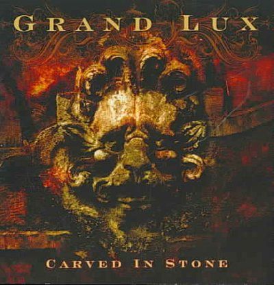 Carved in Stone (CD / Album)