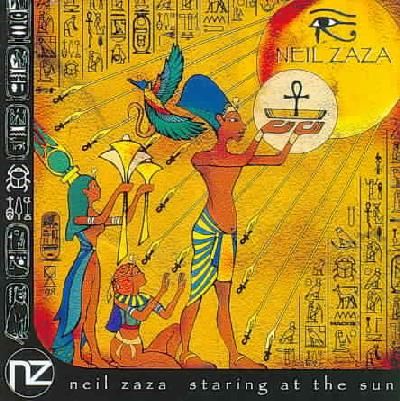 Staring at the Sun - (Import CD)