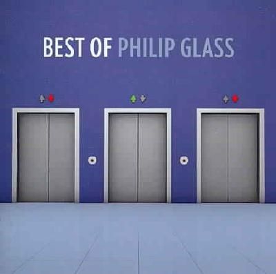 Best Of Philip Glass (CD)