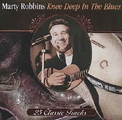 Knee Deep in the Blues - (Import CD)