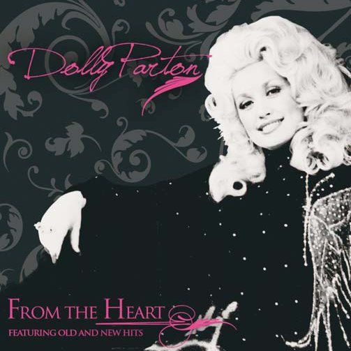 From The Heart (CD)