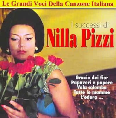 I Successi Di Nilla Pizzi - (Import CD)