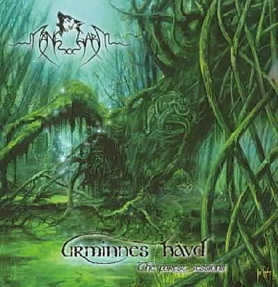 Urminnes Havd:Forest Sessions - (Import CD)