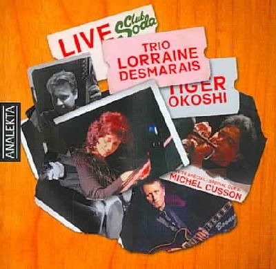 Live Au Club Soda - (Import CD)