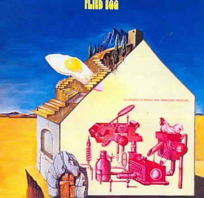 Dr. Siegel's Flied Egg Shooting Machi - (Import CD)
