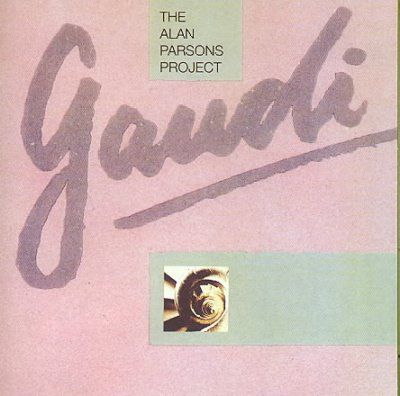 Parsons, Alan / Project - Gaudi (CD)