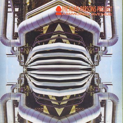 Parsons, Alan / Project - Ammonia Avenue (CD)