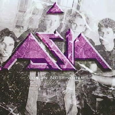 Live in Nottingham (CD / Album)