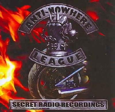 Secret Radio Recordings (CD / Album)