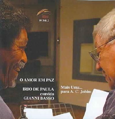 O Amor Em Paz Novita - (Import CD)