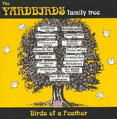 Family Tree:Birds of a Feather - (Import CD)