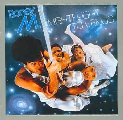 Boney M - Nightflight To Venus (CD)