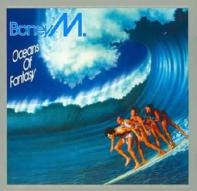 Boney M - Oceans Of Fantasy (CD)