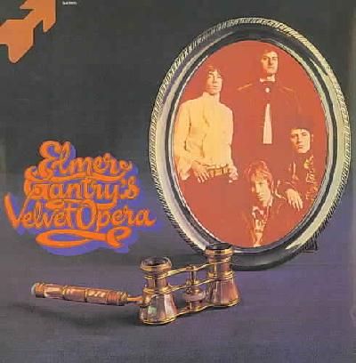 Elmer Gantry's Velvet Opera - (Import CD)