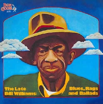 Blues Rags &amp; Ballads - (Import CD)