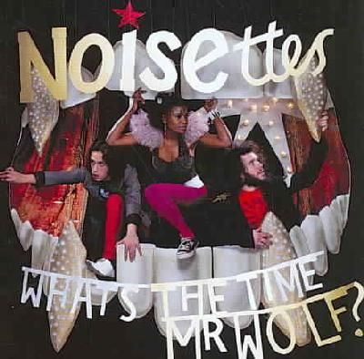 What's the Time Mr Wolf - (Import CD)