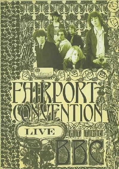 Fairport Convention - Live At The Bbc (CD)