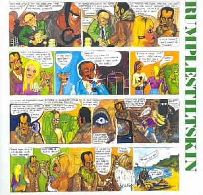 Rumplestiltskin - (Import CD)