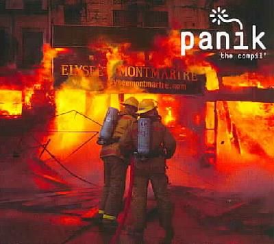 Panik:Mixed by Neneh Cherry &amp; Sylvie - (Import CD)