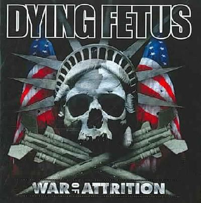 War of Attrition - (Import CD)