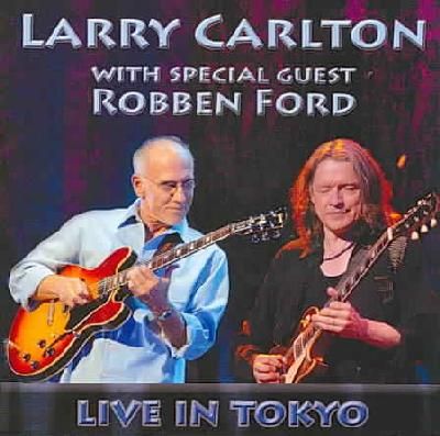 Live in Tokyo with Special Guest Robb - (Import CD)