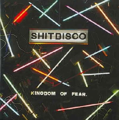 Kingdom of Fear (CD / Album)