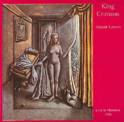 Absent Lovers - (Import CD)