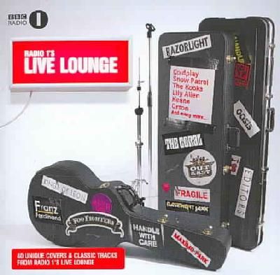 Radio 1's Live Lounge - (Import CD)