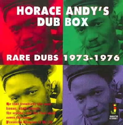 Horace Andy's Dub Box:Rare Dubs 1973- - (Import CD)