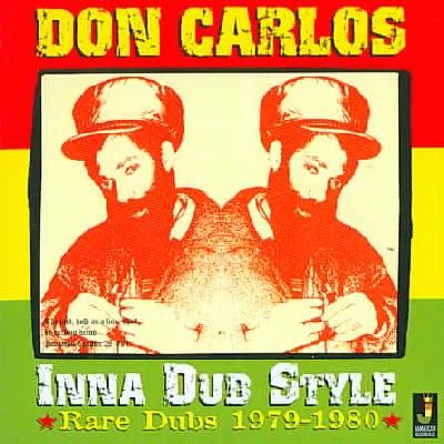 Inna Dub Style:Rare Dubs 1979-1980 - (Import CD)