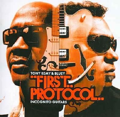 First Protocol - (Import CD)
