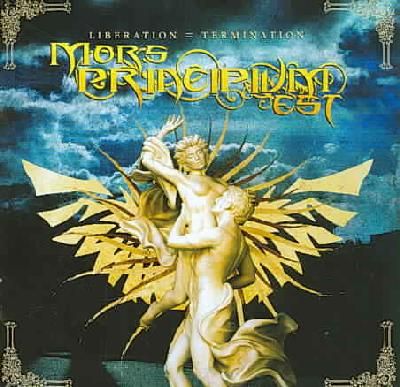 Liberation Equals Termination - (Import CD)