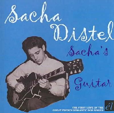 Sacha's Guitar - (Import CD)
