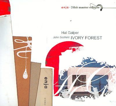 Ivory Forest:Enja - (Import CD)