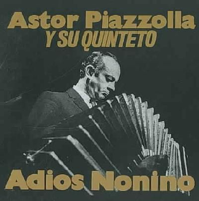 Adios Nonino - (Import CD)