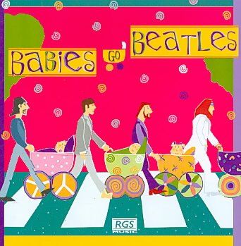 Babies Go Beatles 1 - (Import CD)