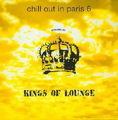 Chill out in Paris V6 - (Import CD)