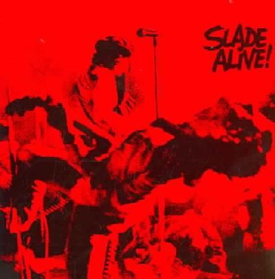Slade Alive - (Import CD)